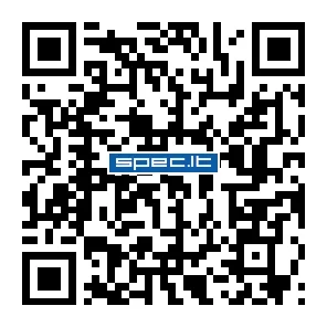 QR kodas | Heidelberg Baltic Finland OU Lietuvos filialas | spec.lt