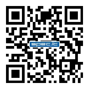 QR kodas | Heksagonas, MB | spec.lt