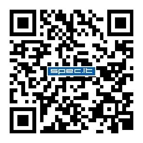 QR kodas | L. Senkaus personalinė įmonė HEKSAGRAMA | spec.lt