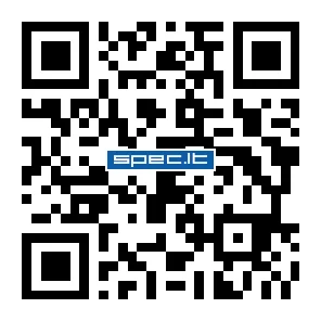 QR kodas | HELETA, UAB | spec.lt