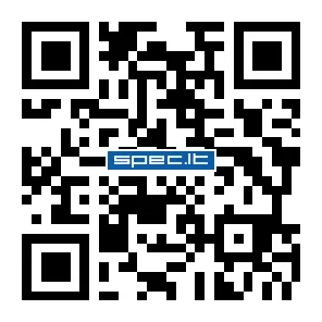 QR kodas | HELIJAS NT, UAB | spec.lt