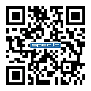 QR kodas | Helituras, IĮ