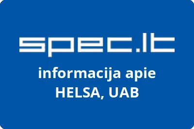 Helsa, UAB