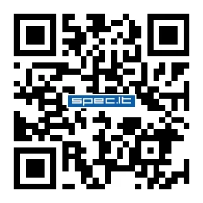 QR kodas | HEMODILĖ, UAB | spec.lt