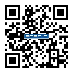 QR kodas | Hemus, UAB | spec.lt
