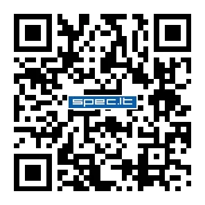 QR kodas | Henadzi Babich individuali įmonė | spec.lt