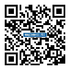 QR kodas | Henadzi Rak individuali įmonė | spec.lt