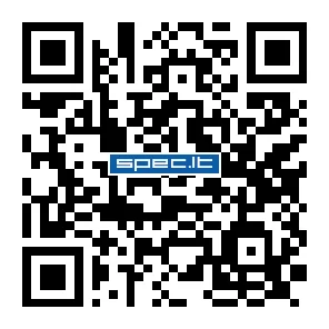 QR kodas | HENDLERIS, A. Čivinsko apsaugos firma | spec.lt