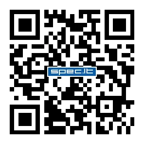 QR kodas | Hendrita, UAB | spec.lt