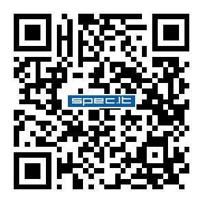 QR kodas | Henrietos kabinetas, IĮ | spec.lt