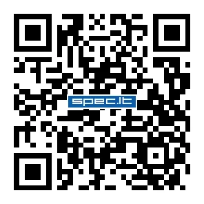 QR kodas | Henriko Sarapino, IĮ | spec.lt
