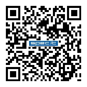QR kodas | Henriko Vytauto Laurinčiuko personalinė įmonė HENLIS