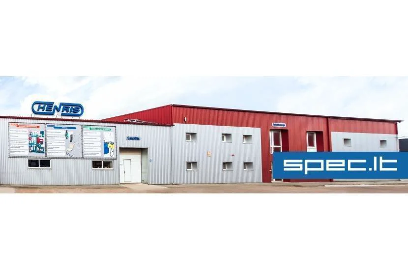 HENRIS, UAB | spec.lt