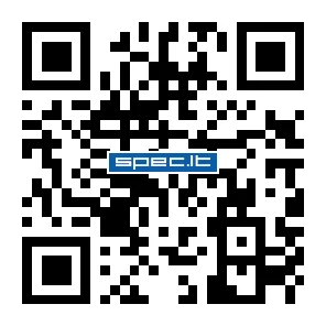 QR kodas | HENRIVITA, UAB | spec.lt