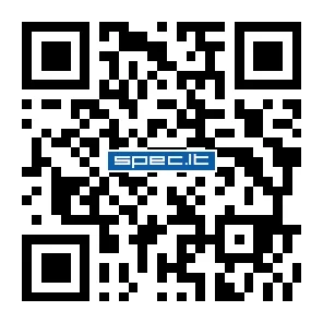 QR kodas | HENRY FOX, UAB | spec.lt
