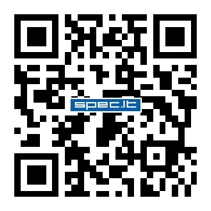 QR kodas | Hensus, UAB | spec.lt