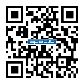 QR kodas | Henza, IĮ | spec.lt