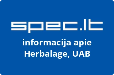 Herbalage, UAB