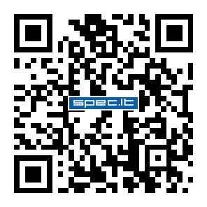 QR kodas | Herbovital 2-S.r.l. Atstovybė | spec.lt