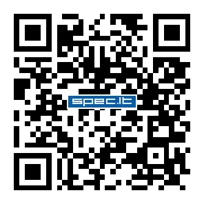 QR kodas | Herculis ministerium, MB | spec.lt