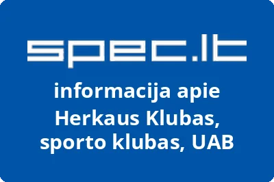 Herkaus klubas, UAB