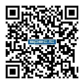 QR kodas | Herkaus Rimkevičiaus labdaros ir paramos fondas