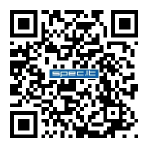 QR kodas | LKW Service, UAB | spec.lt