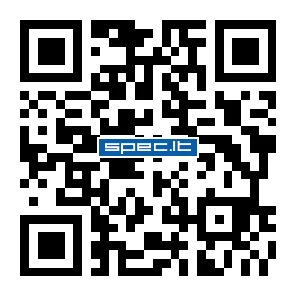 QR kodas | Hermesa, UAB | spec.lt