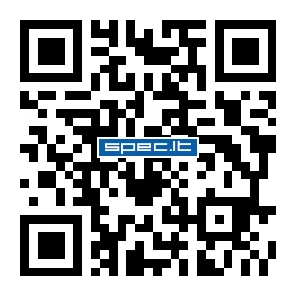 QR kodas | Hermesta, UAB | spec.lt