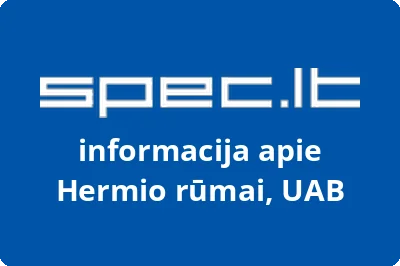 Hermio rūmai, UAB