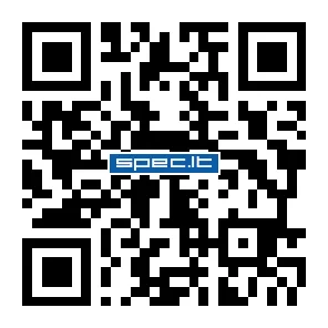 QR kodas | Hermio rūmai, UAB | spec.lt