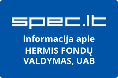 Hermis fund management, UAB