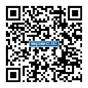 QR kodas | HERMIS, sveikatingumo, kultūrizmo, fitneso klubas | spec.lt