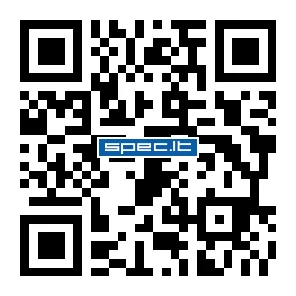 QR kodas | Hersus, UAB | spec.lt