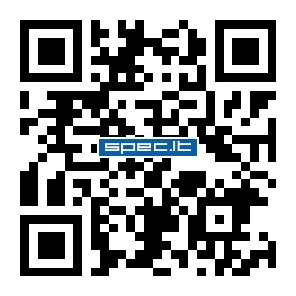 QR kodas | DAŽASVYDŽIO CENTRAS, VŠĮ | spec.lt