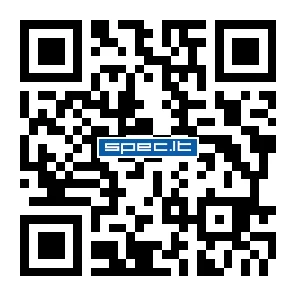 QR kodas | Herz Baltija, UAB | spec.lt