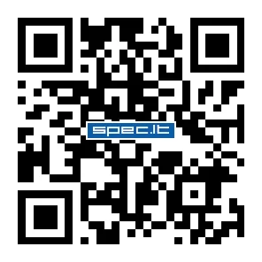 QR kodas | Hesis, UAB | spec.lt