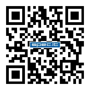 QR kodas | HESORA IR KO, UAB | spec.lt