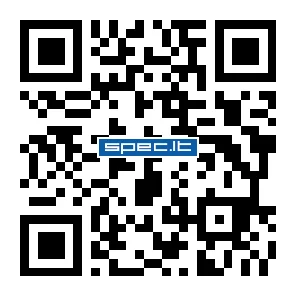 QR kodas | HESPERA, IĮ | spec.lt