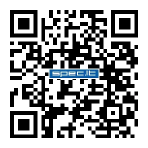 QR kodas | HESTIA BALTIC, UAB | spec.lt