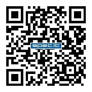 QR kodas | HET manufacturing, MB