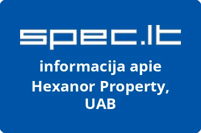 Hexanor Property, UAB