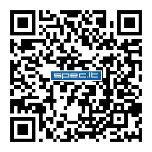 QR kodas | Hhdr Systems Limited Klaipėdos Filialas | spec.lt