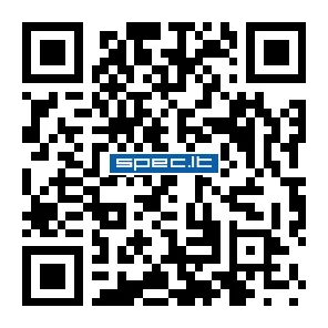 QR kodas | HI-FI PASAULIS, UAB | spec.lt