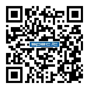 QR kodas | HI-STEEL, Lietuvos ir Vokietijos, UAB | spec.lt