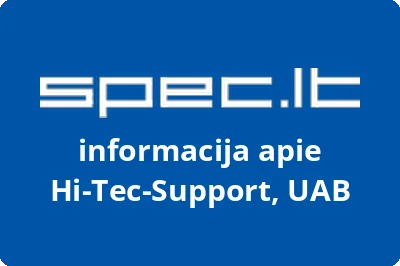 HiTecSupport, UAB