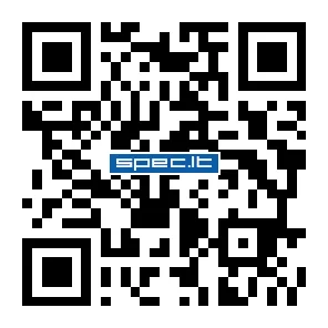 QR kodas | Hibridas, UAB | spec.lt