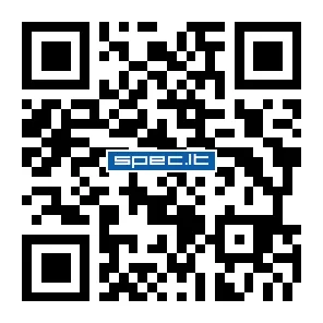QR kodas | HIDRALTEKA, UAB | spec.lt