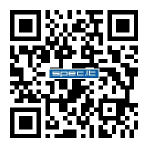 QR kodas | Hidras, UAB | spec.lt