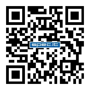QR kodas | Hidrasas, UAB | spec.lt